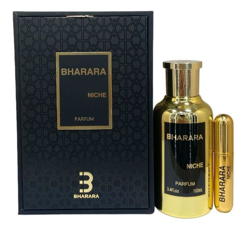 Perfume Bharara Niche Parfum Ml Para Hombre Coppel