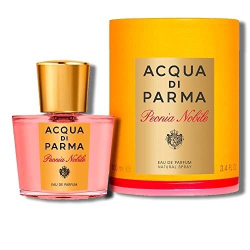 Perfume Acqua Di Parma Peonia Nobile Eau De Parfum 100 Ml Para Mujer