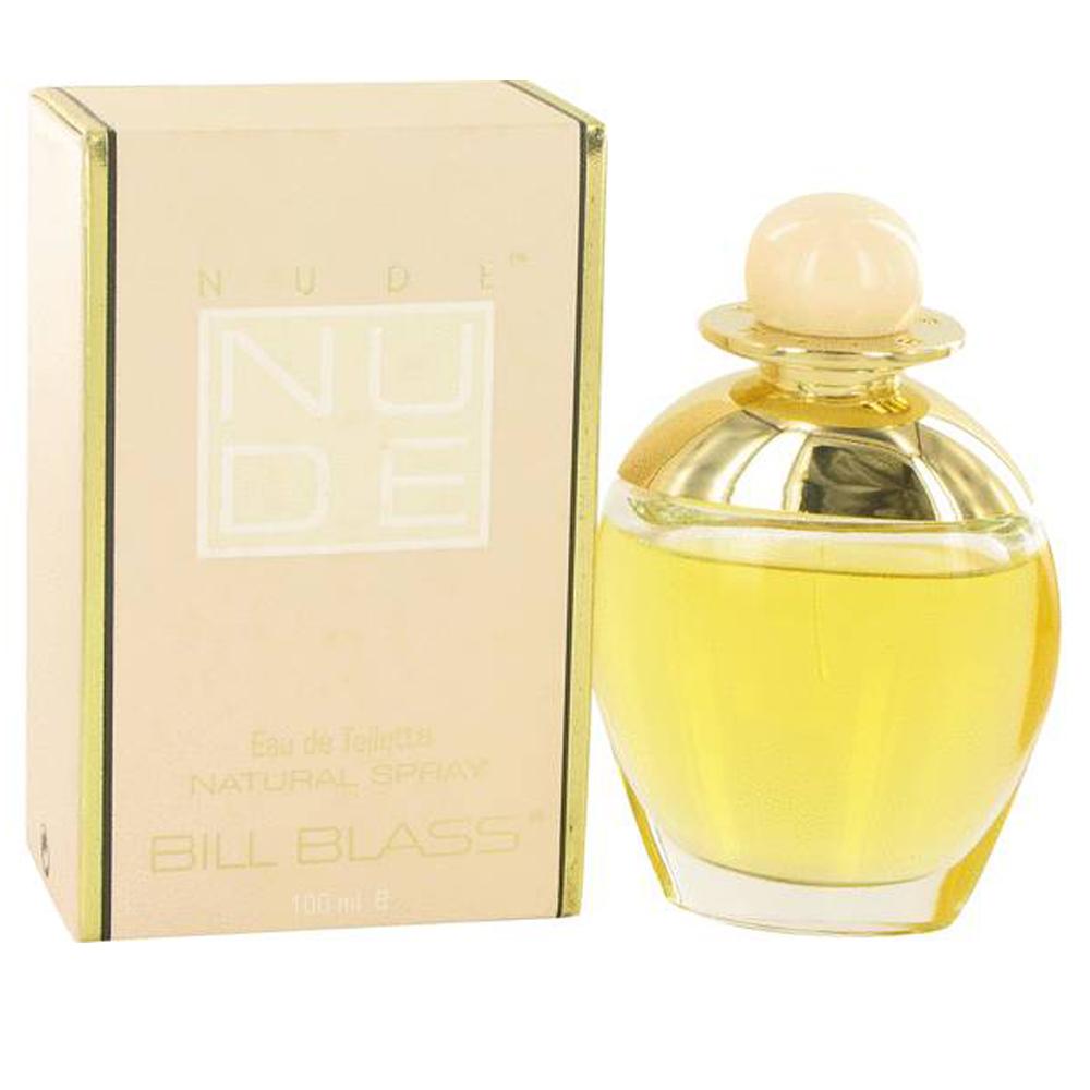 Perfume Bill Blass Nude Edt 100 Ml Para Mujer Coppel