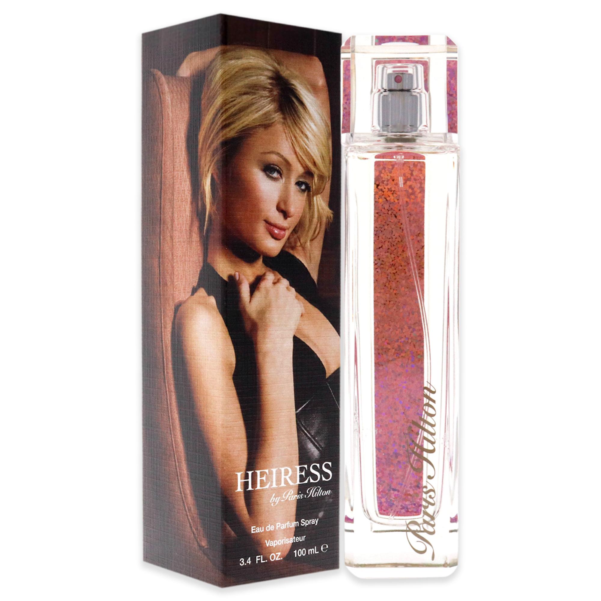 Perfume Para Dama Paris Hilton Heiress 100 Ml Edp Spray Coppel