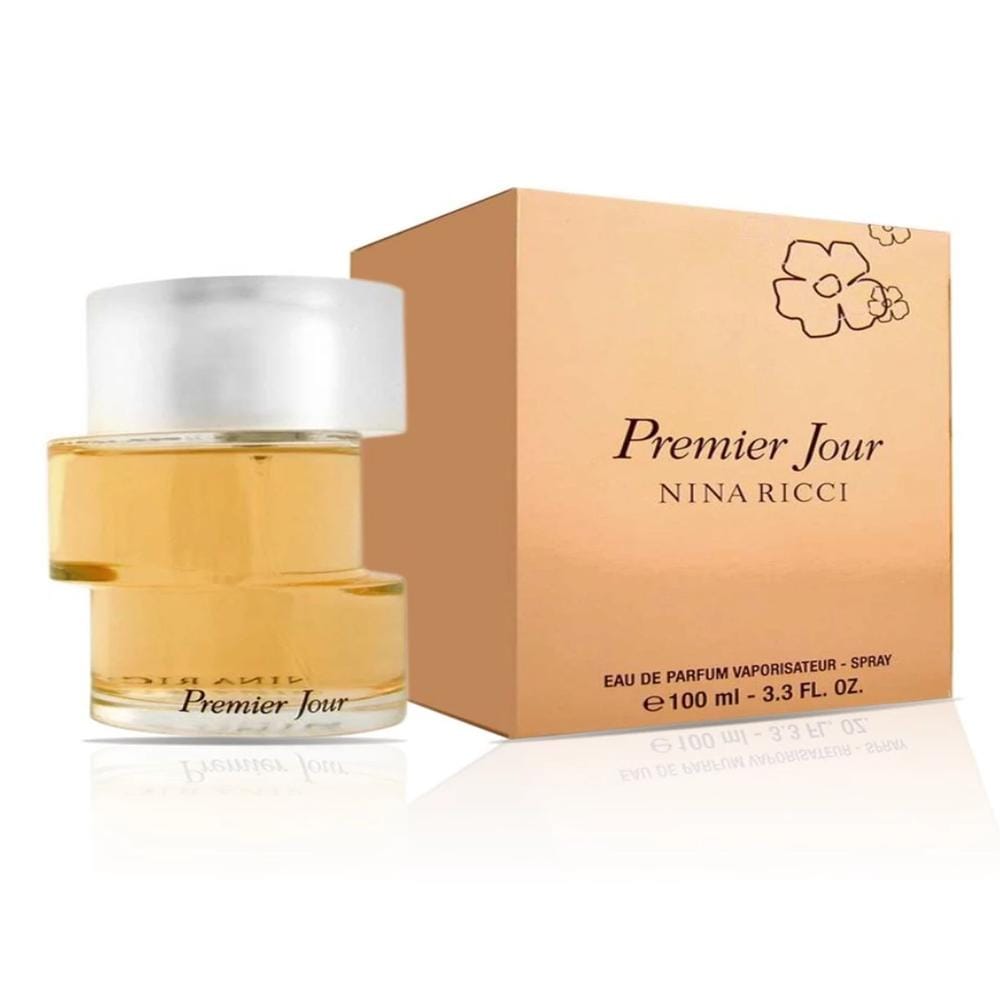 Perfume Nina Ricci Premier Jour Eau De Parfum De Ml Para Mujer