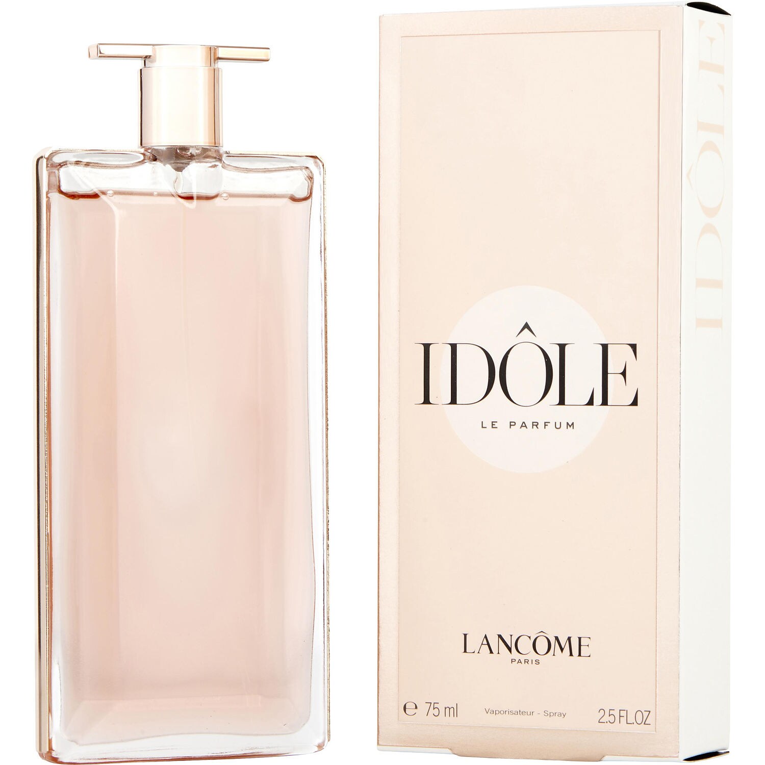 Perfume Lancome Idole Eau De Parfum 75 Ml Mujeres Venta Internacional