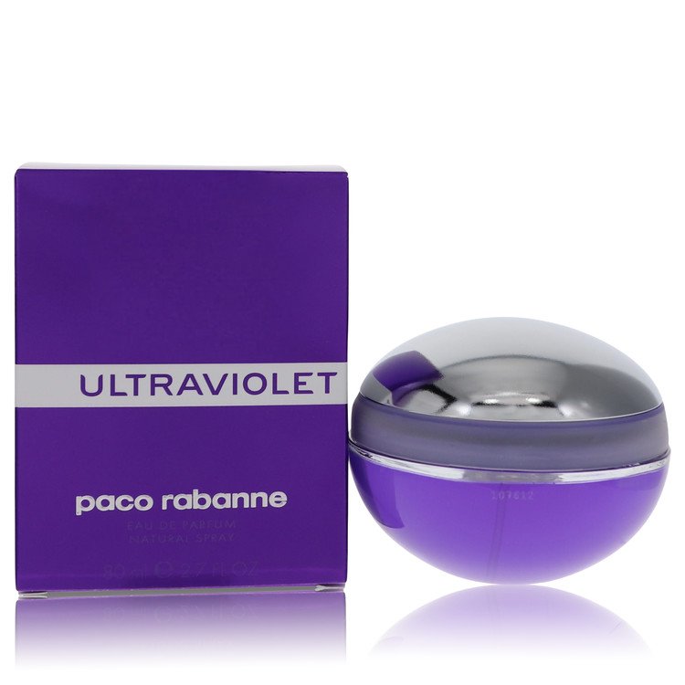 Venta Internacional Perfume Paco Rabanne Ultraviolet Eau De Parfum 80