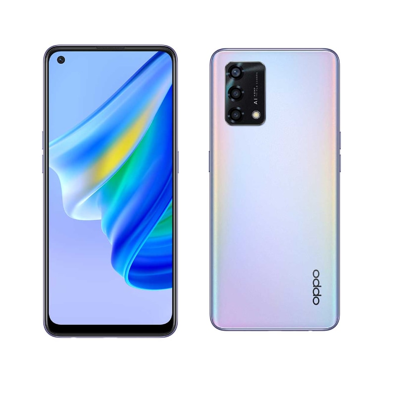 Celular Oppo Reno Lite Color Azul Gb Meses De Garant A