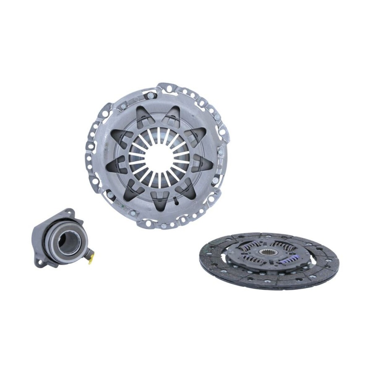 Kit De Clutch Dodge Vision Motor L L Fiat Palio