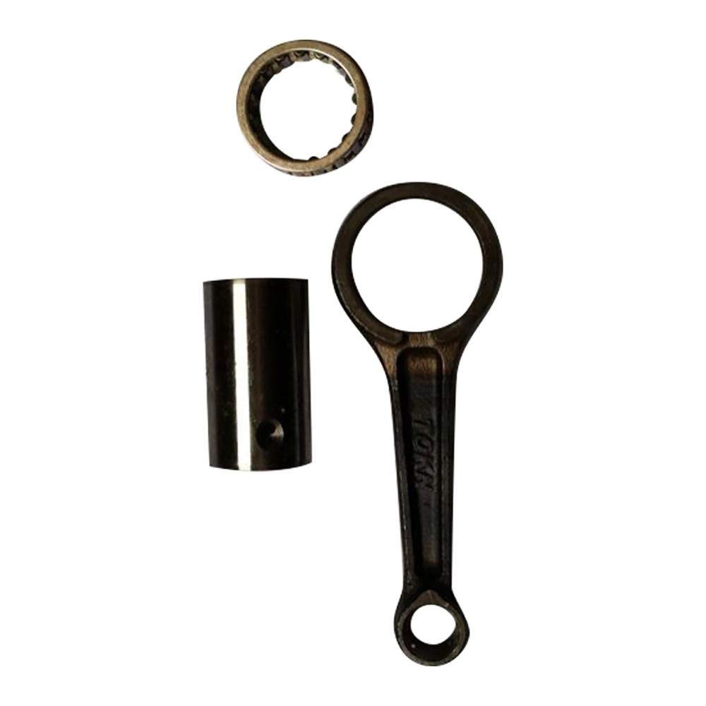 Biela Completa Roda 15 Mm Para Honda Cgl 125 Tool Coppel