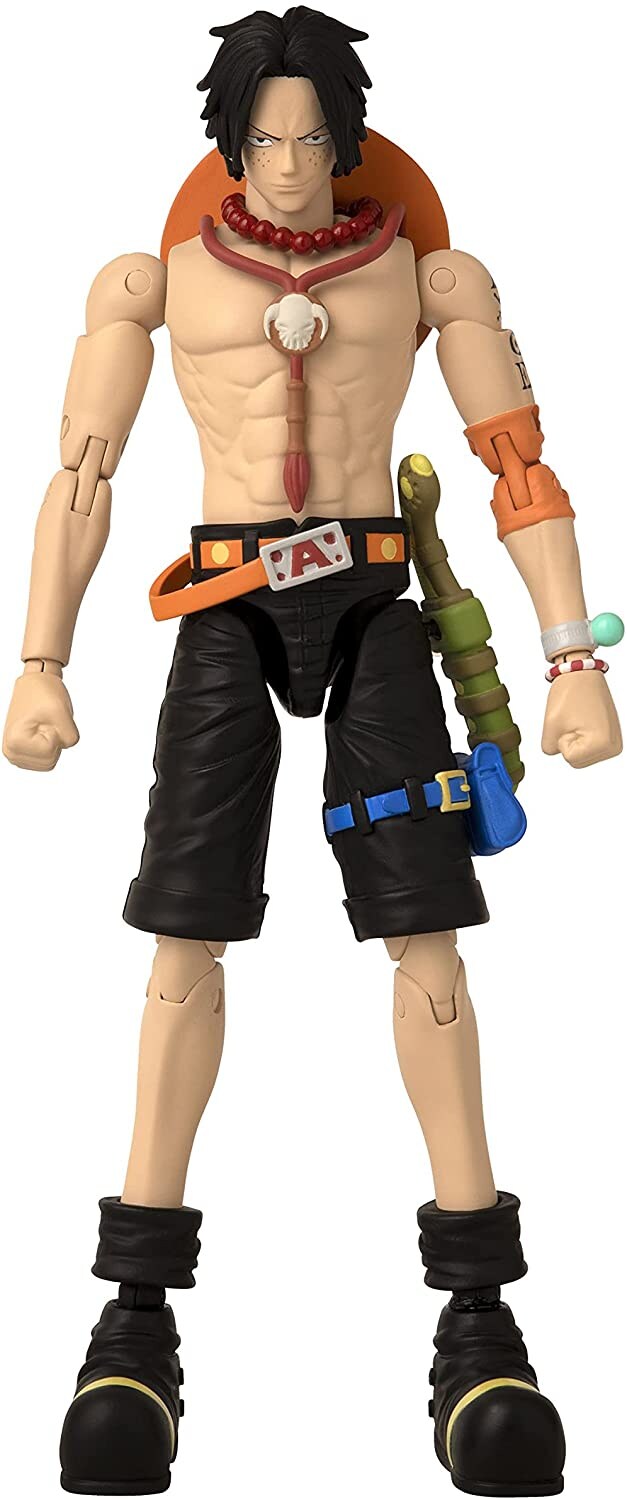 Venta Internacional Anime Heroes One Piece Portgas D Ace Figure 36934