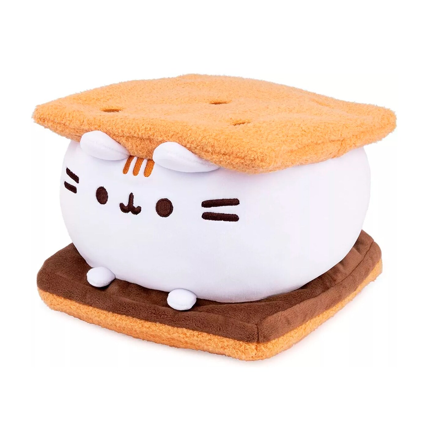 Peluche Gund Pusheen Galleta De Malvavisco S More Squisheen Coppel