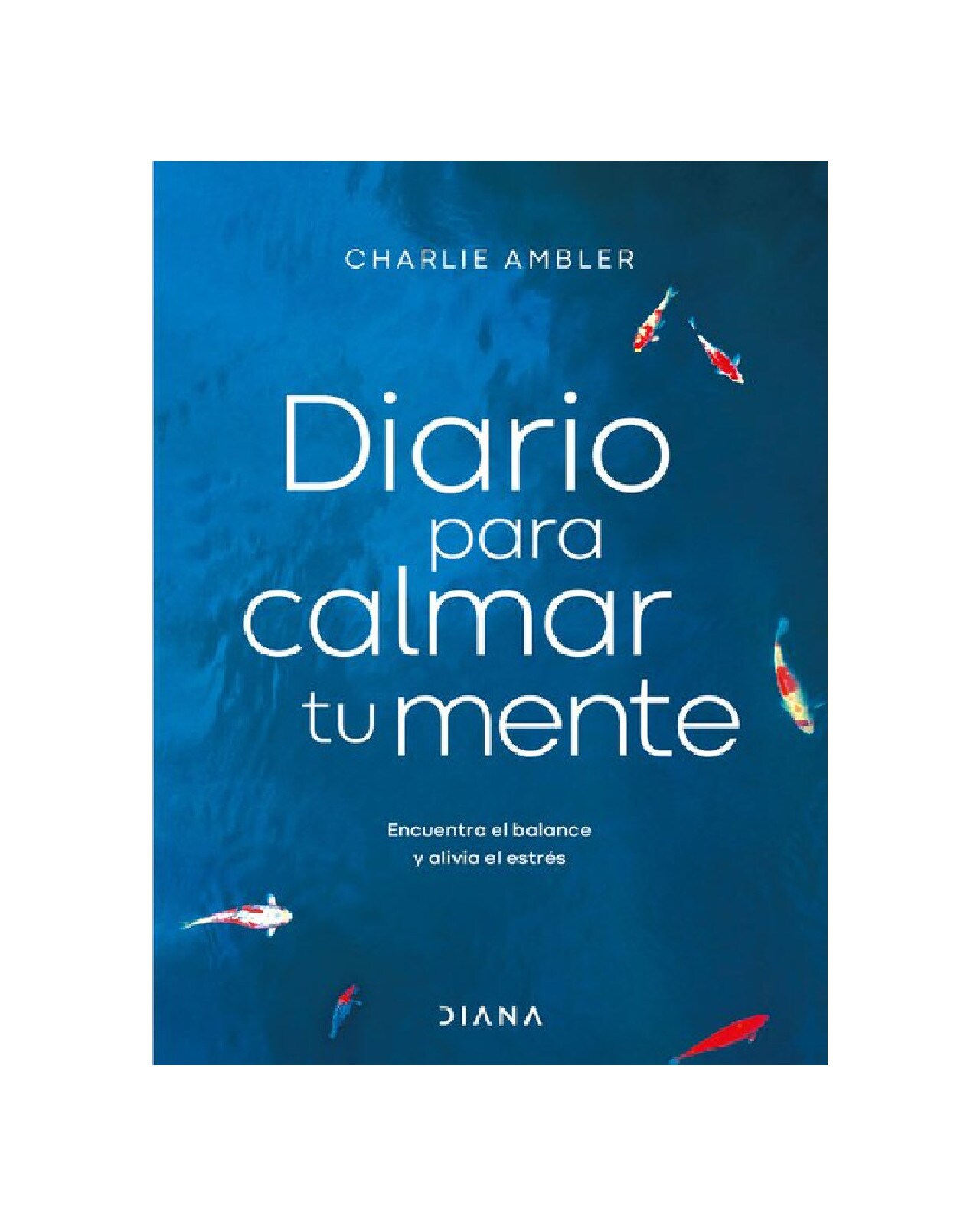 Libro Diario Para Calmar Tu Mente Coppel