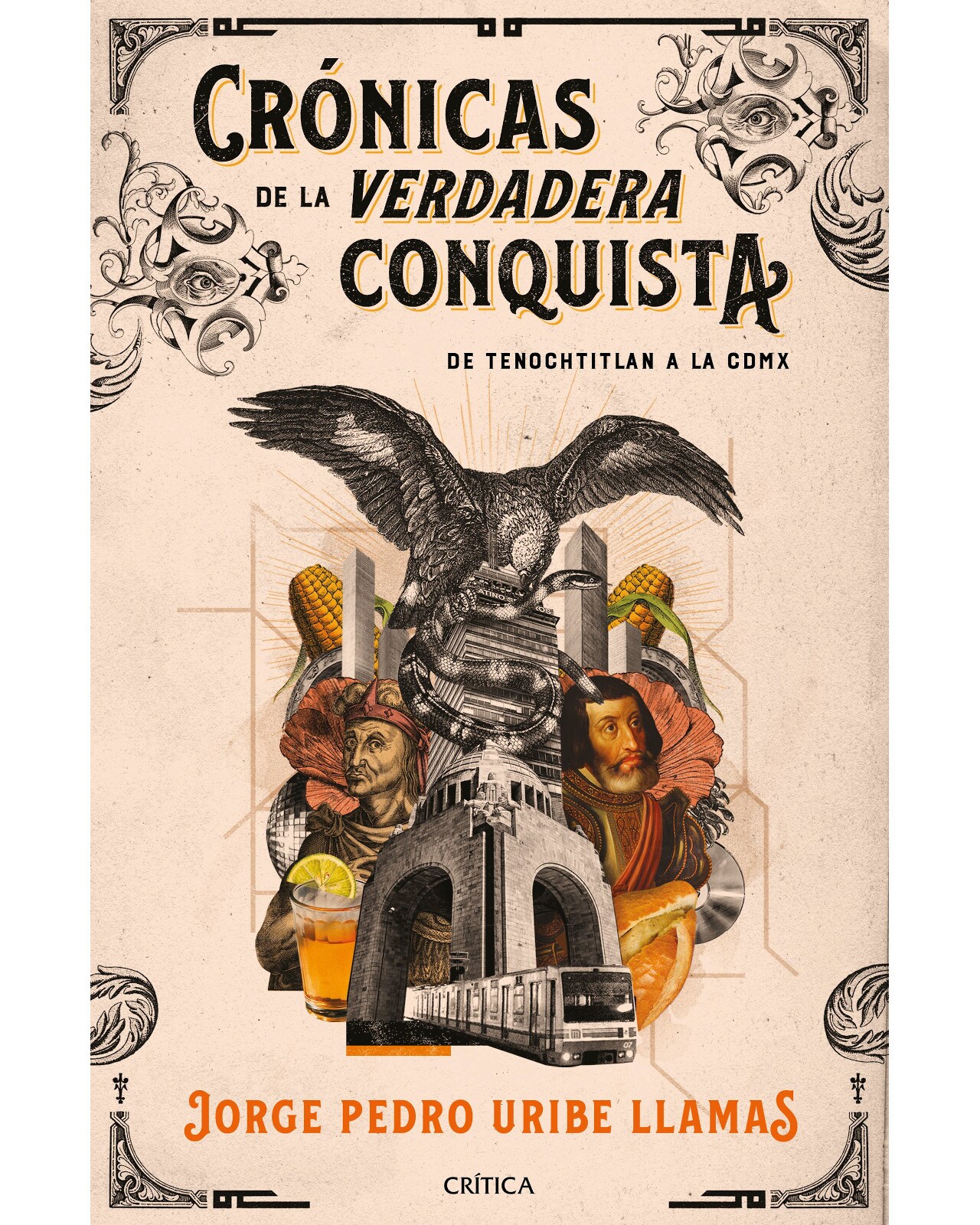 Libro Cr Nicas De La Verdadera Conquista Coppel