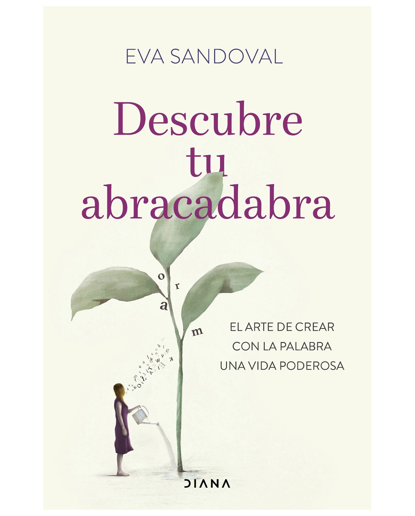 Libro Descubre Tu Abracadabra Diana Sandoval Eva Coppel