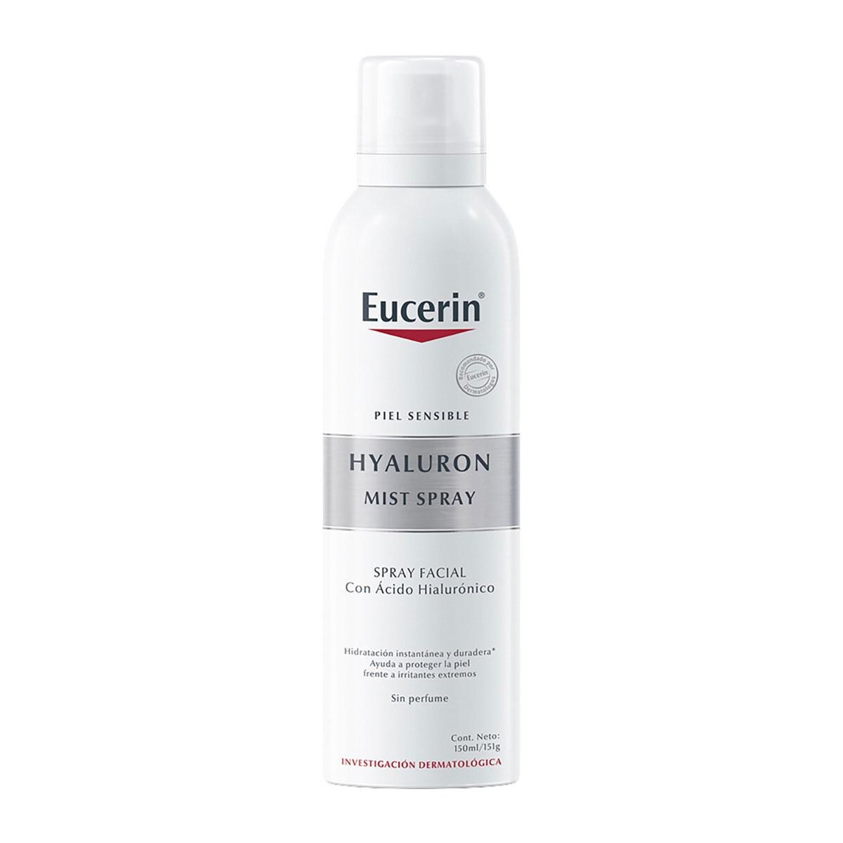 Spray Hyaluron Filler Mist Eucerin De 150ml Coppel