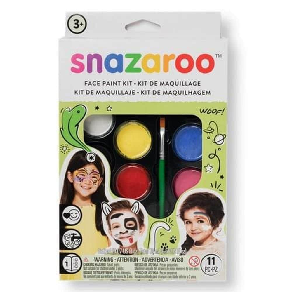 Kit De Maquillaje N Snazaroo Coppel