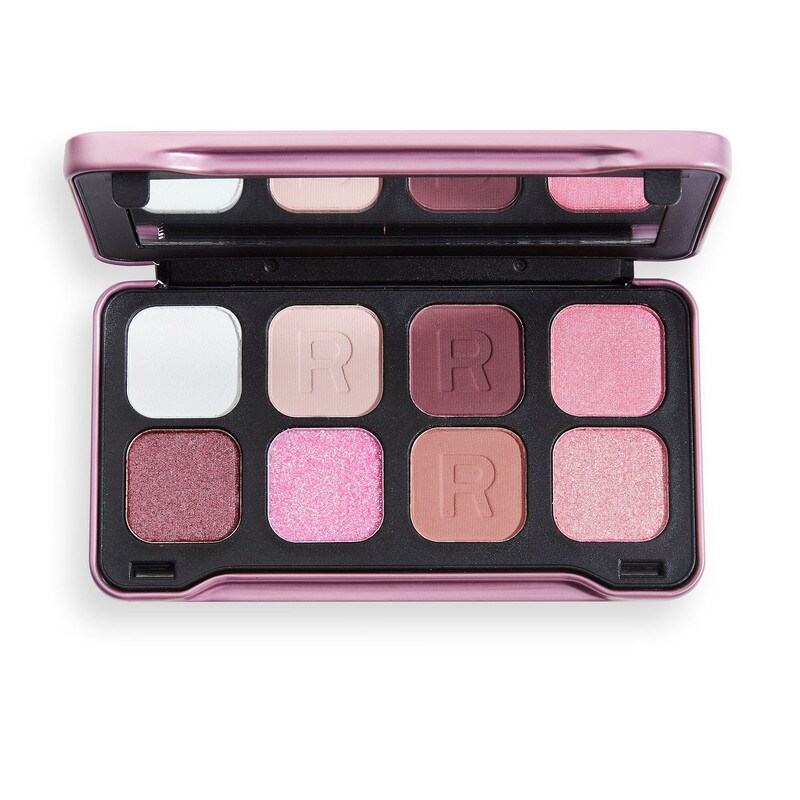 Paleta De Sombras Make Up Revolution Forever Flawless Dynamic Ambient