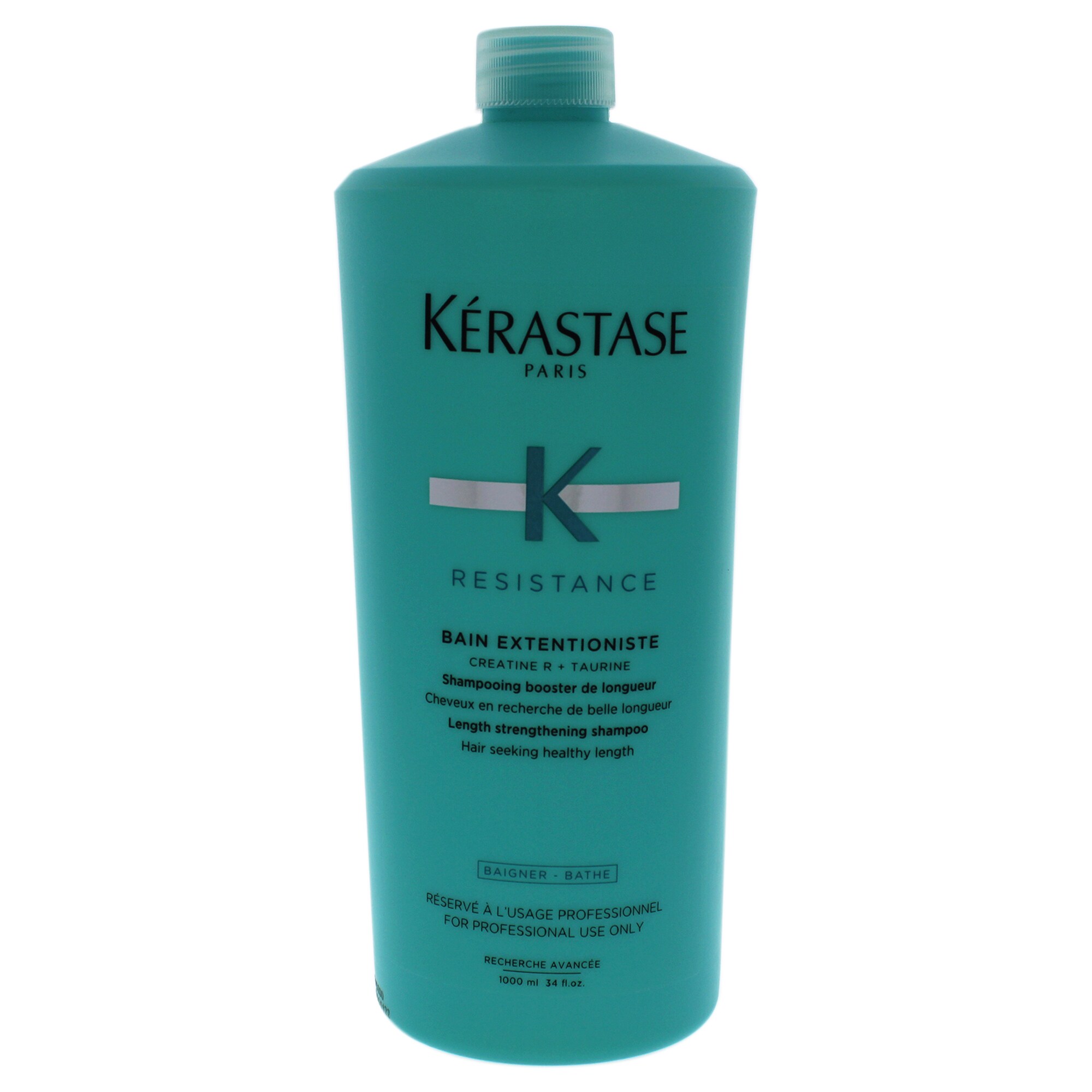 Resistance Bain Extentioniste Shampoo De Kerastase Para Mujeres 34 Oz