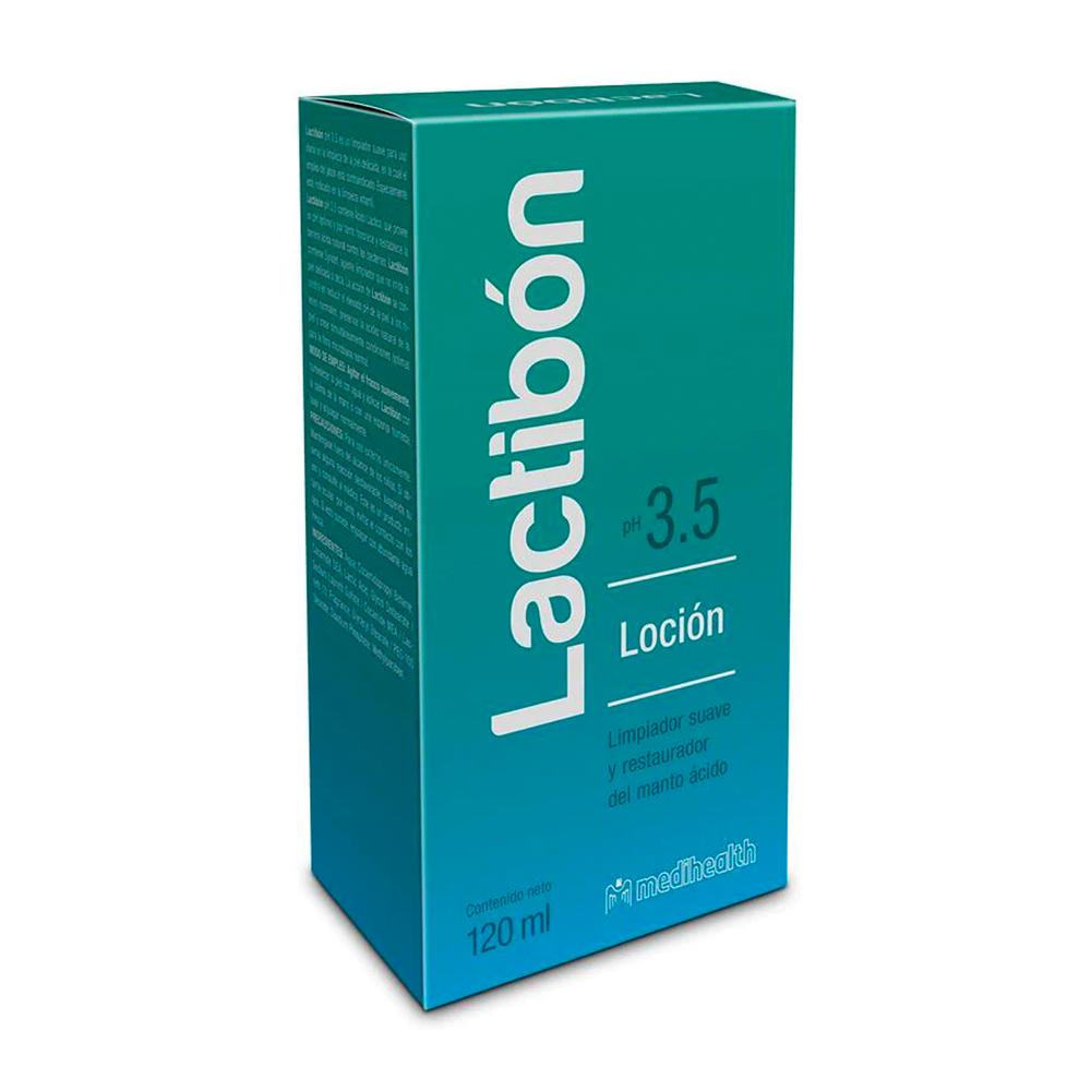 Loción Lactibón Limpiadora Restauradora 120 ML Coppel