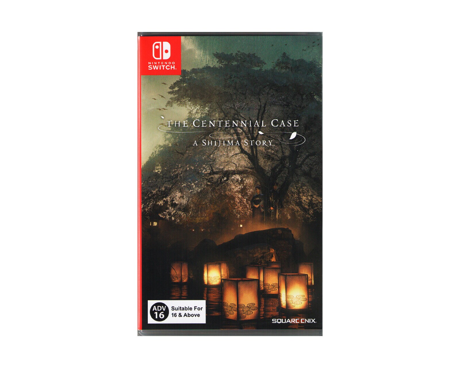 The Centennial Case A Shijima Story Nintendo Switch Coppel