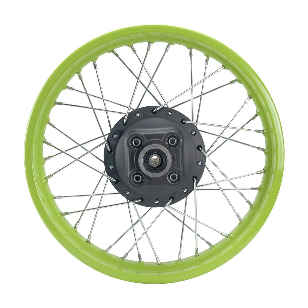 Rin Trasero 18 Roda Verde Para Italika DM 150 Sport 19 21 Coppel