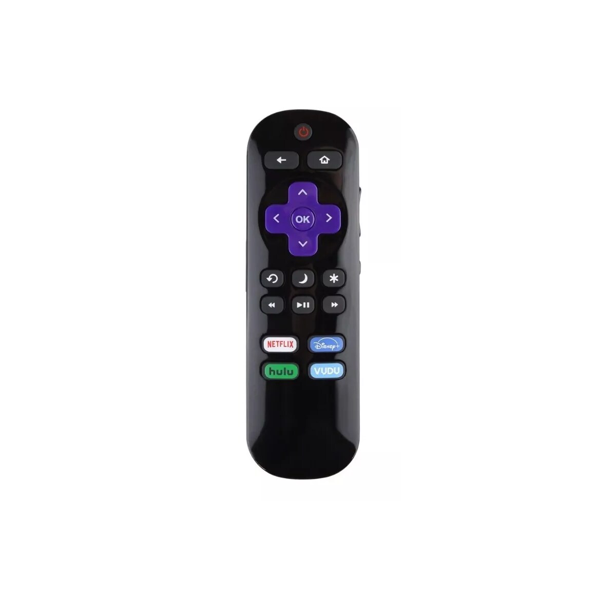 Control Remoto Compatible Con Hisense Roku Tv Smart Eo Safe Imports Esi