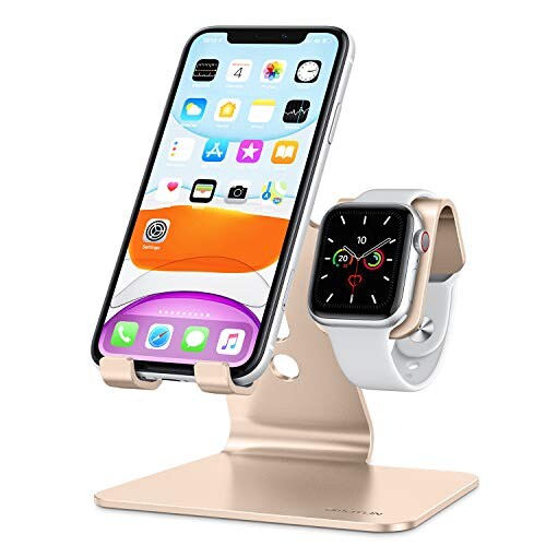 Venta Internacional Omoton Stand For Apple Watch En Soporte De