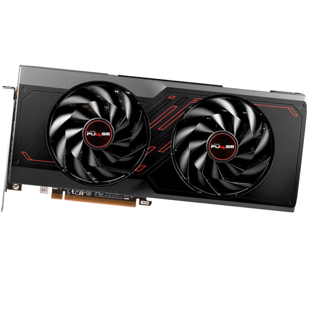 Tarjeta De Video Sapphire Pulse Radeon Rx Xt Gb Gddr