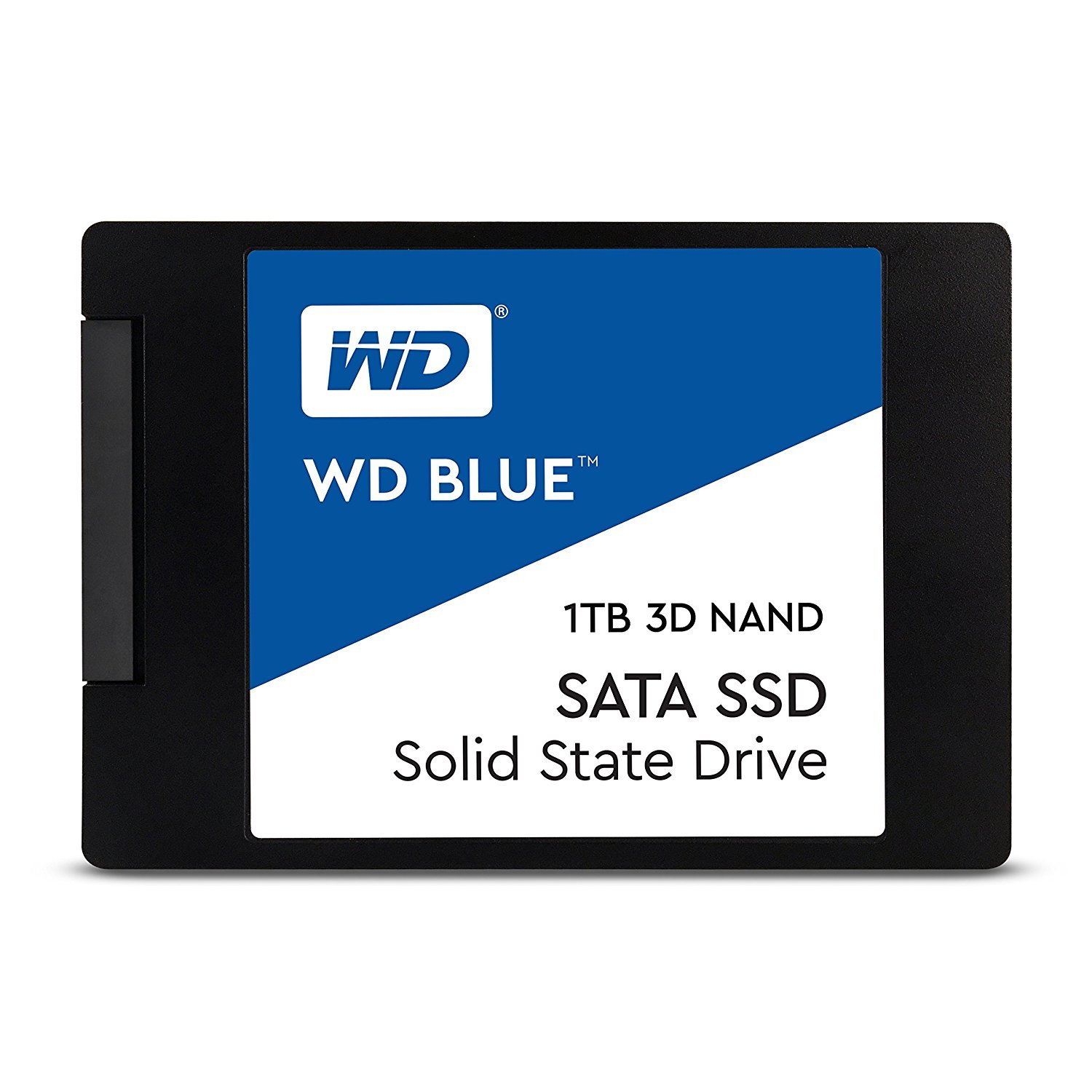 Ssd Western Digital Wd Blue 3d Nand De 1 Tb Sata Iii De 2 5 Pulgadas