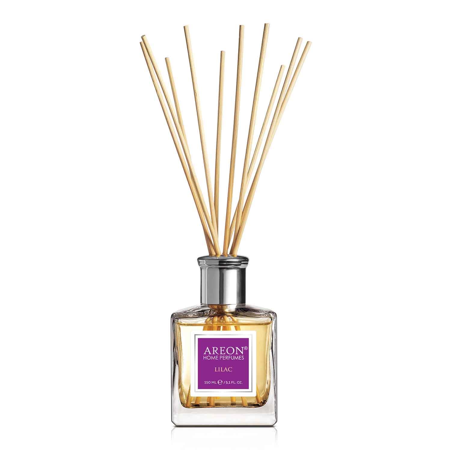 Ambientador Difusor De Varillas Areon Ml Aroma Lilac Coppel