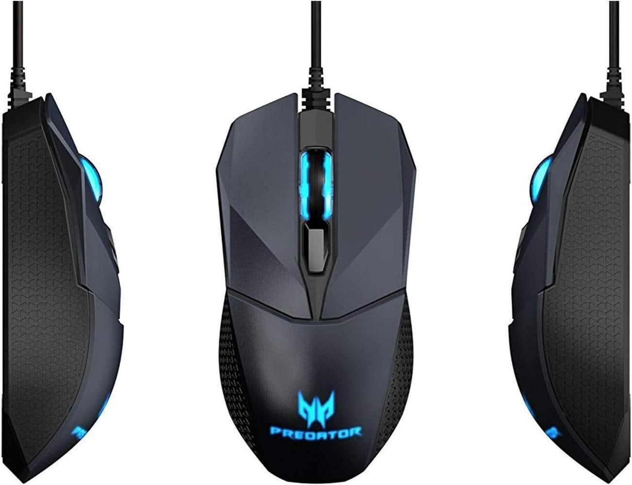 Mouse Alámbrico Acer Predator Cestus 300 Rgb Gaming Coppel