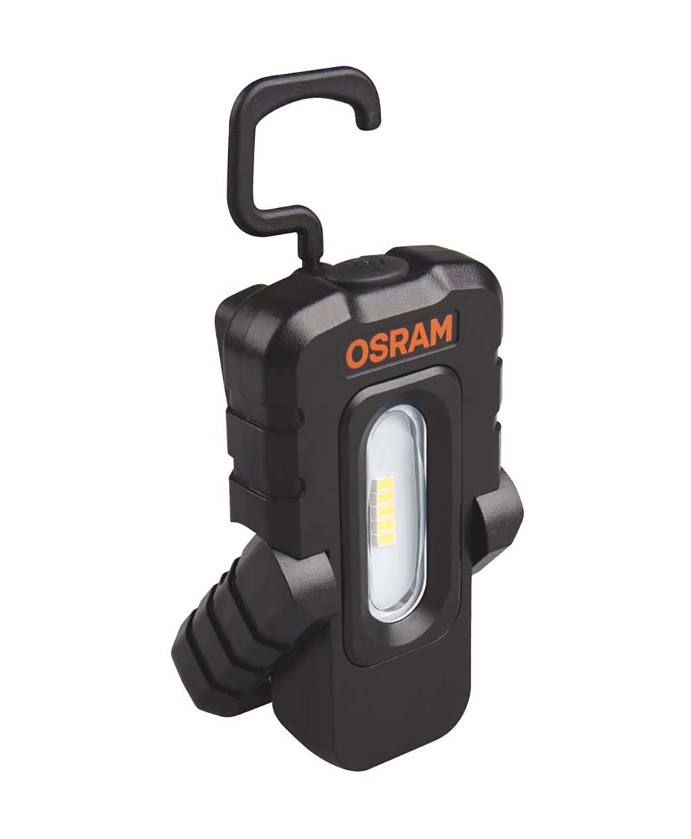 Lampara Osram Ledinspect Pocket 160 Color Negro Coppel