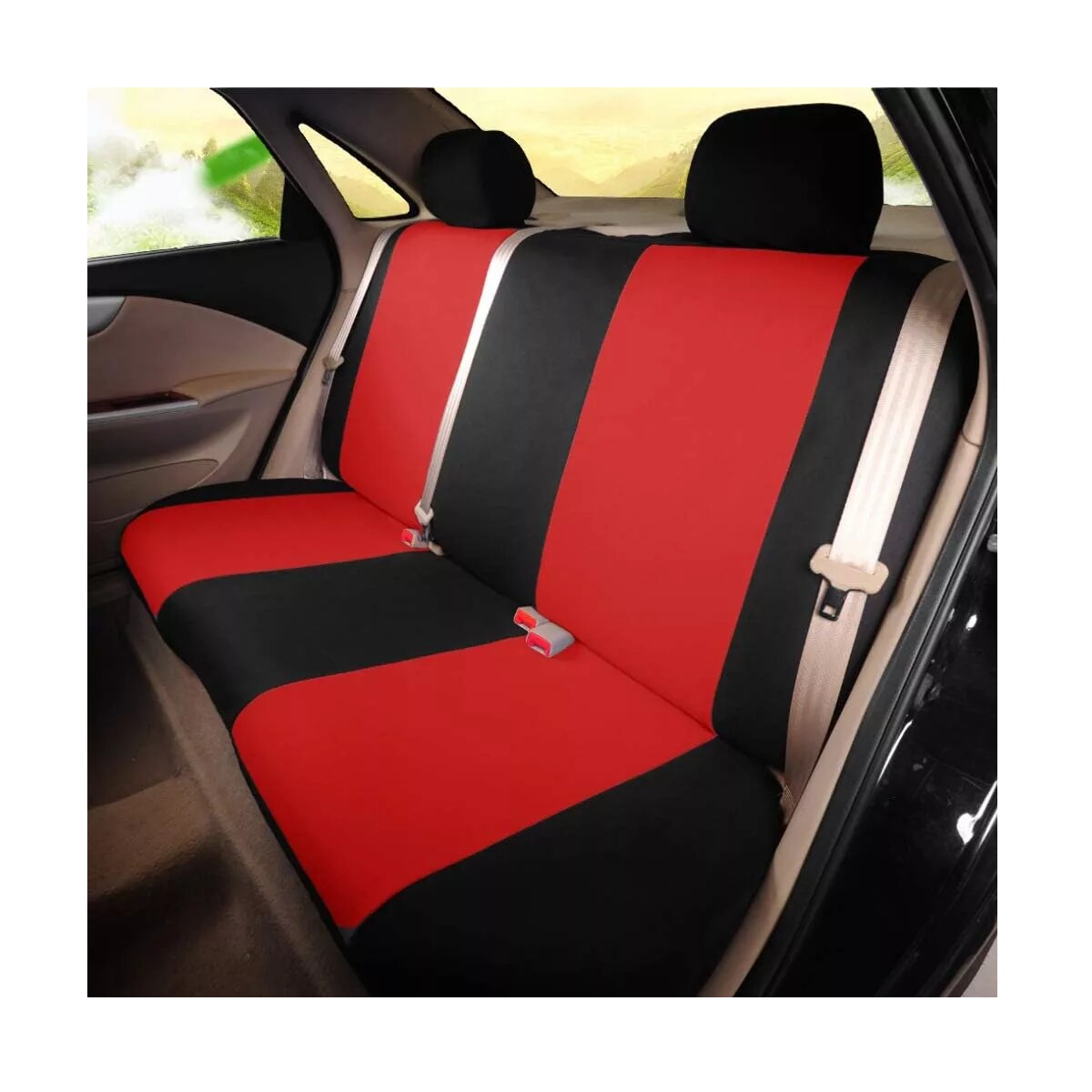 Universal Funda De Asiento Para Asiento Autom Vil Piezas Eo Safe