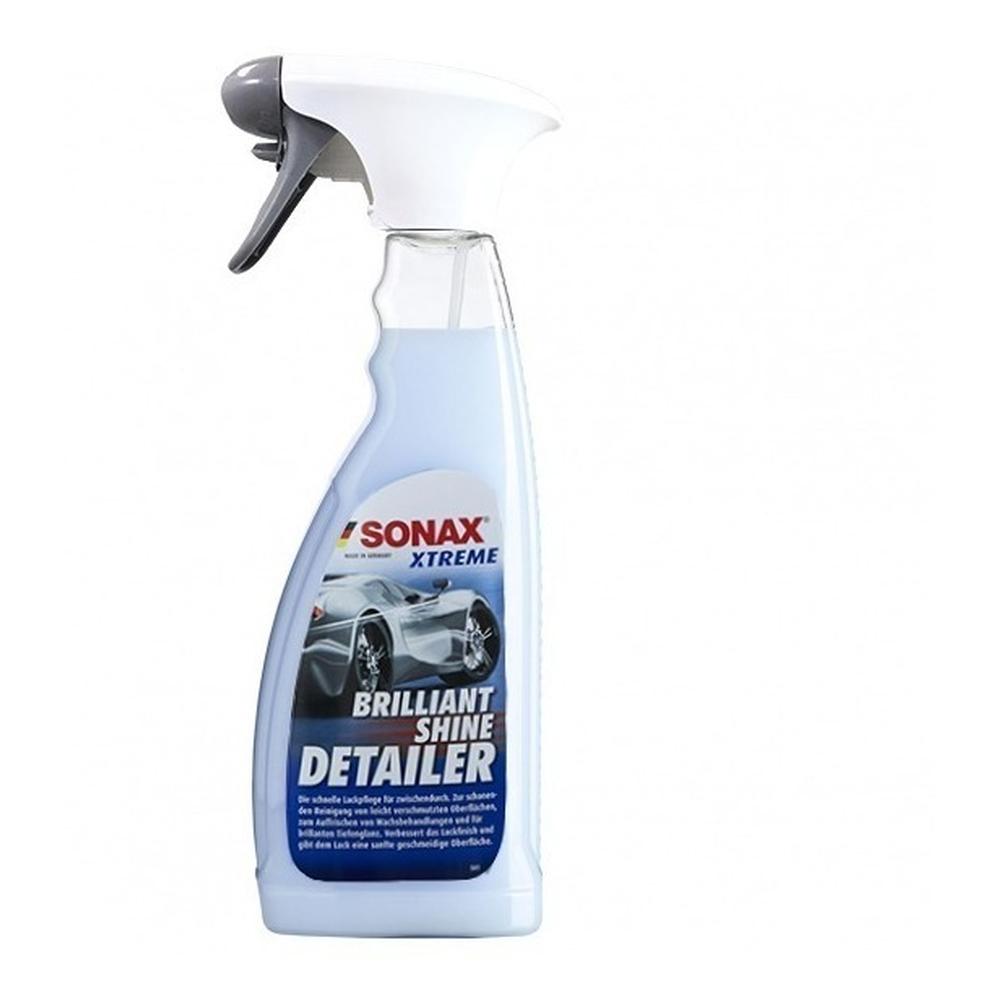 Brilliant Shine Detailer Sonax Restaurador De Brillo Ml Coppel