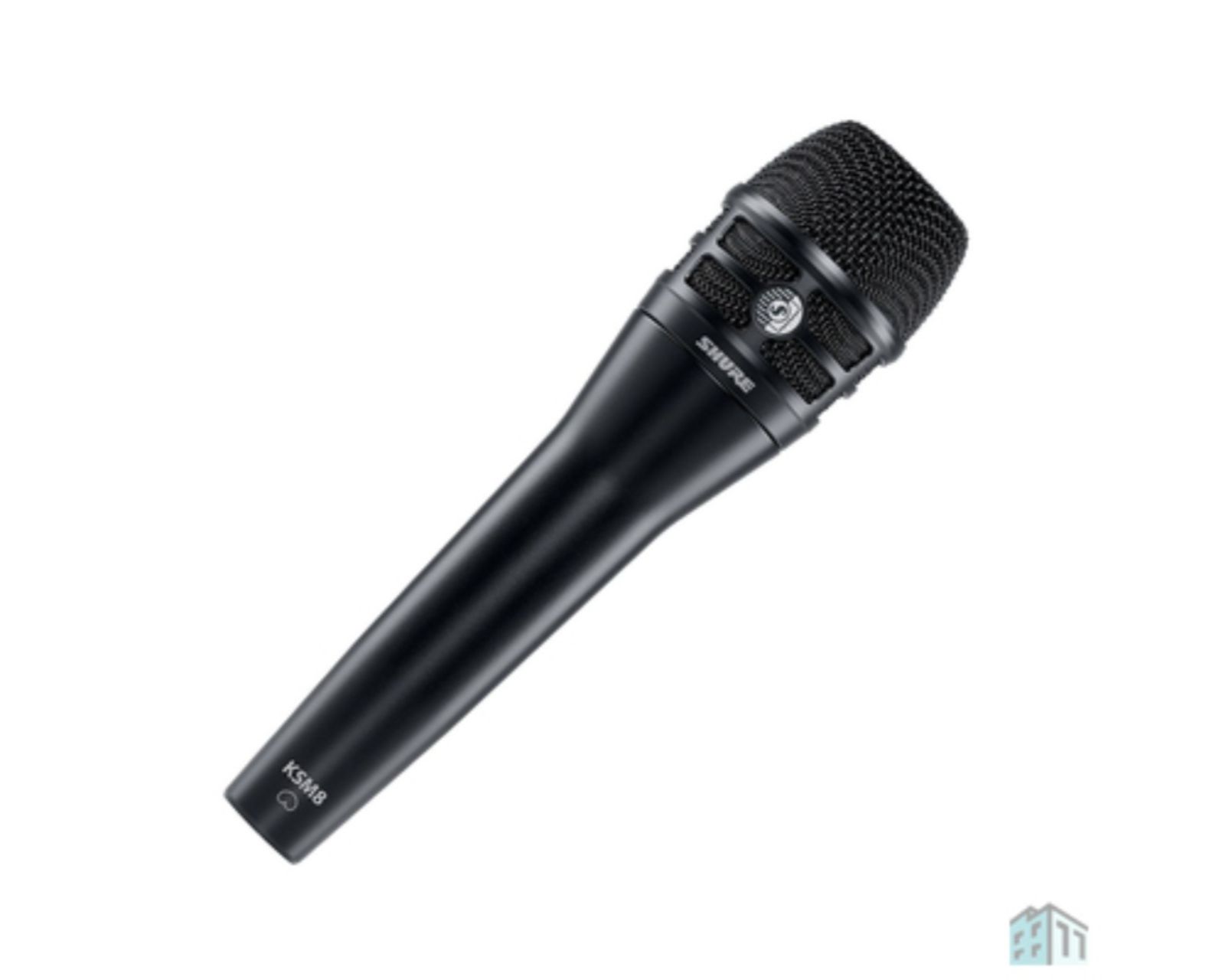 Micr Fono Vocal Shure Ksm B Din Mico Color Negro Coppel