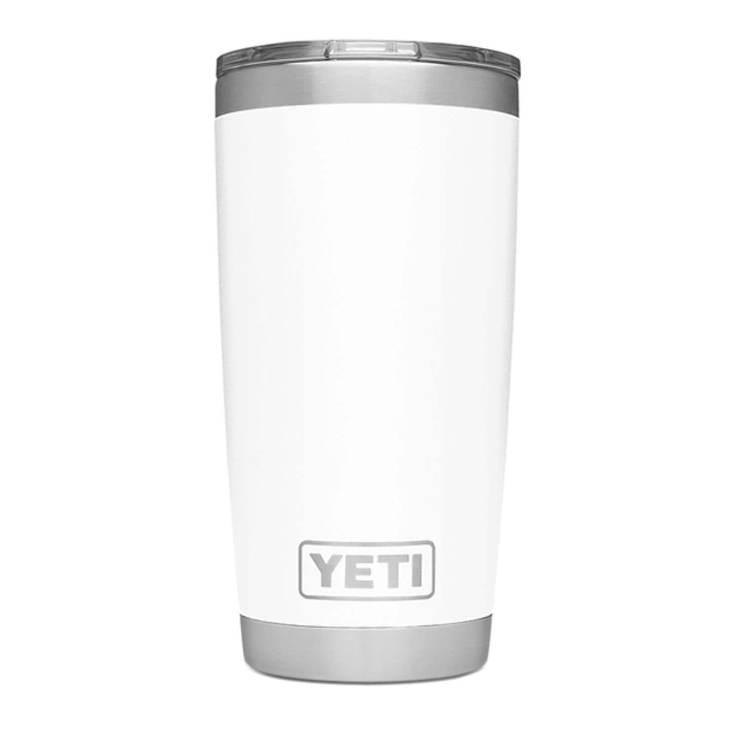 Termo Yeti Rambler 20 Oz Con Magslider Blanco Coppel