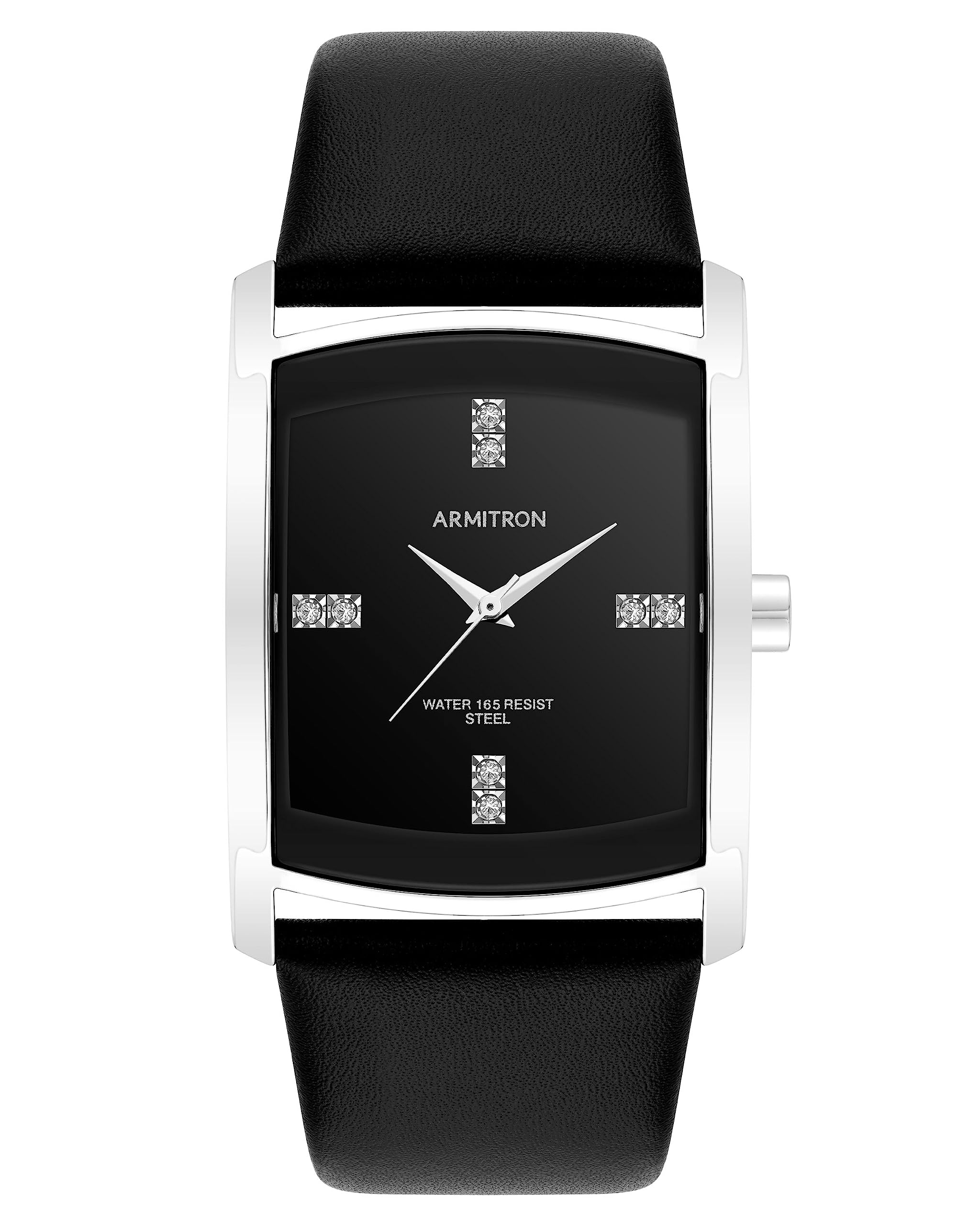 Venta Internacional Reloj Armitron Para Hombre Con Esfera Rectangular