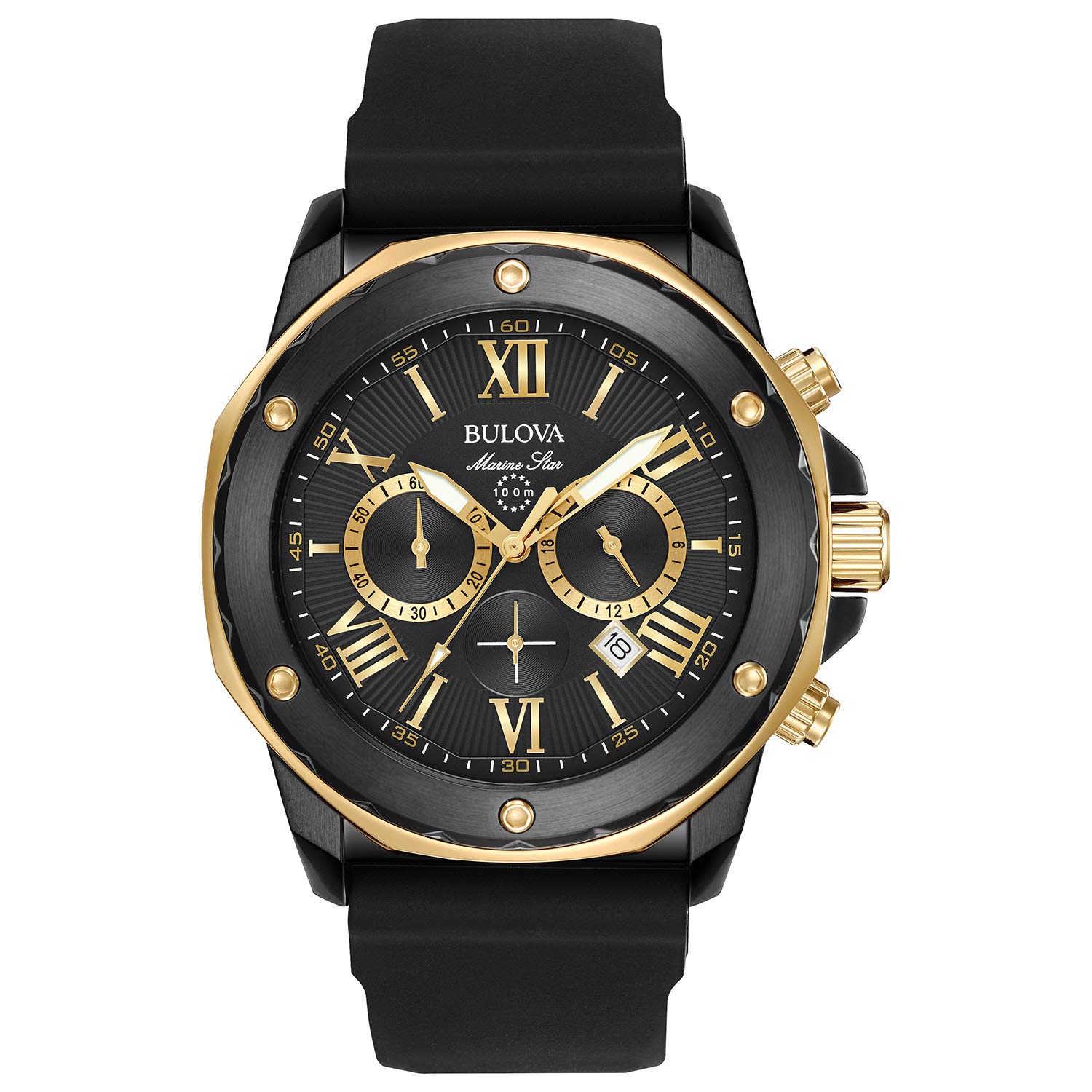 Reloj Bulova Marine Star Series A B Para Hombre Venta