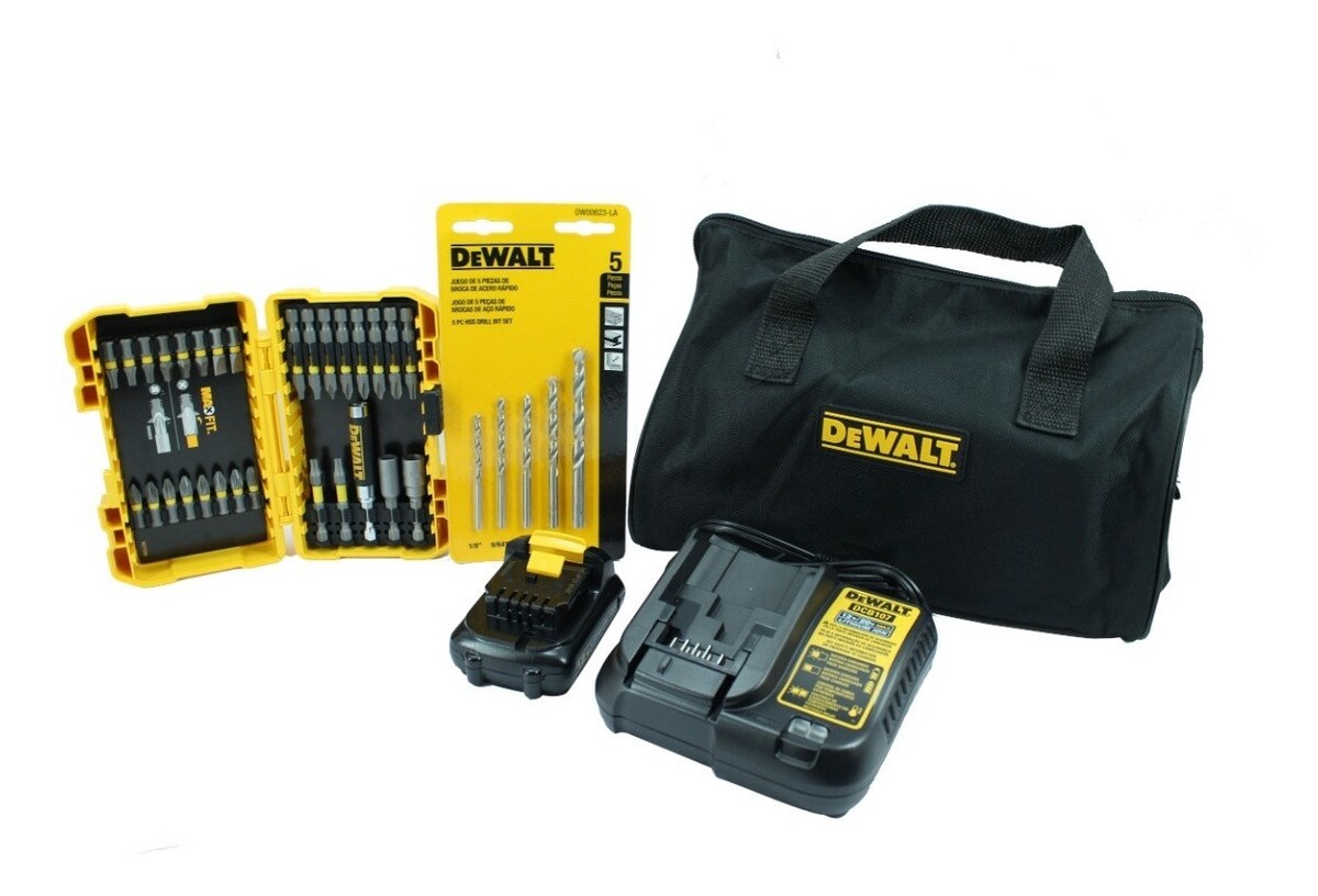 Taladro Atornillador Dewalt Dcd Ac B Mm V Coppel