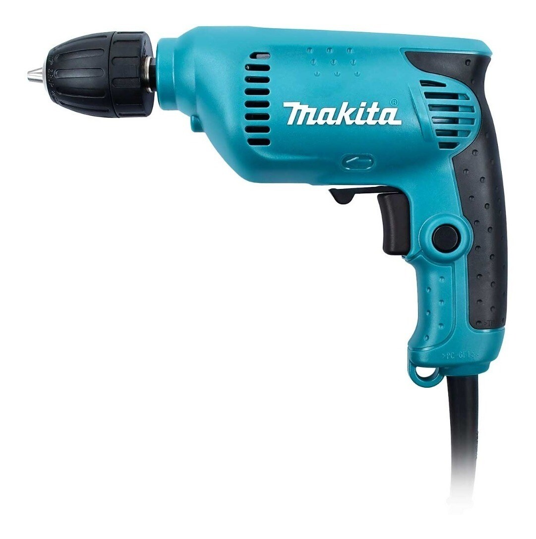 Taladro Makita 6413 De 450w 3 8 Pulg Velocidad Variable Coppel