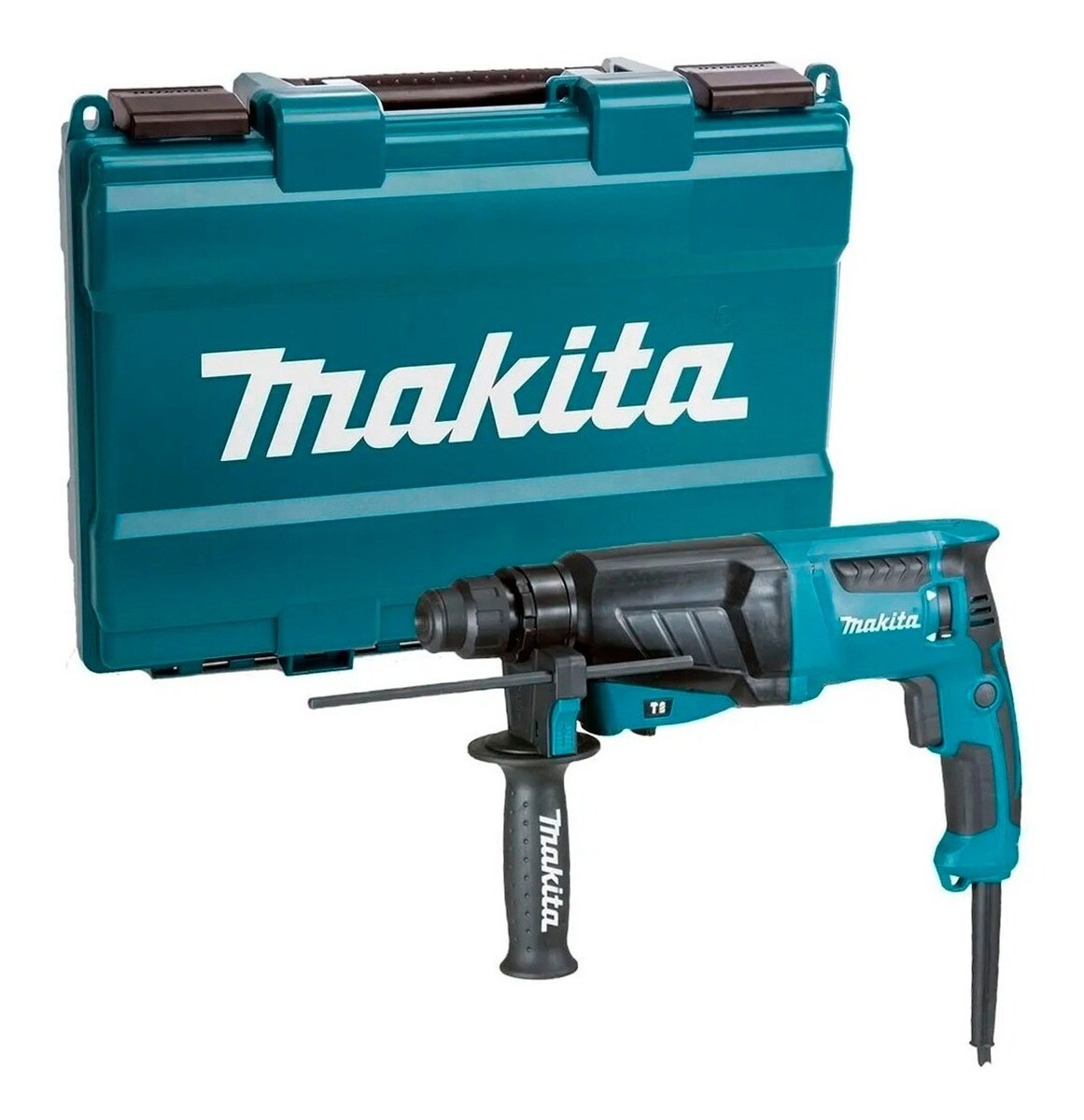 Rotomartillo Makita Sds Plus 1 Potente 800w Nuevo Coppel