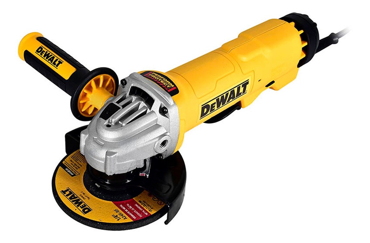 Mini Esmeriladora Angular W Dewalt Dwe B Coppel