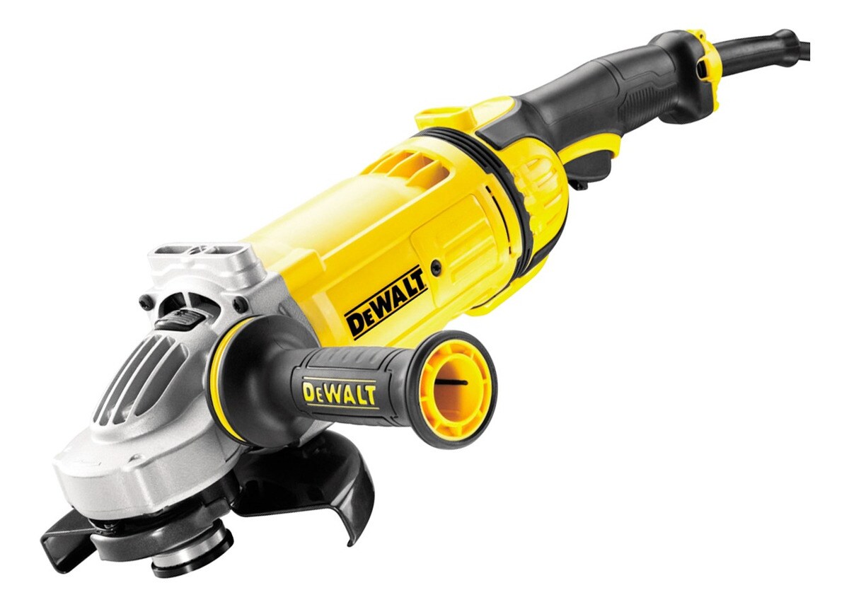 Esmeriladora Angular W Rpm Dewalt Dwe B Coppel