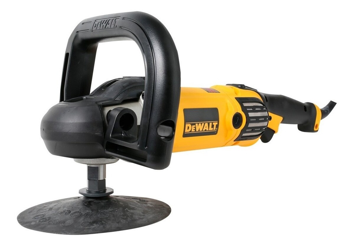 Pulidora Lijadora Angular De Dewalt Dwp X B Vel Coppel