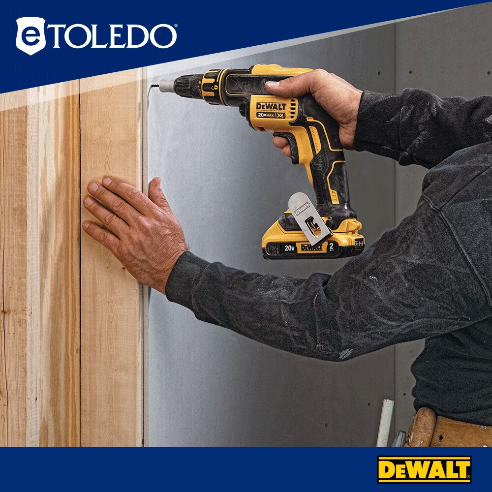 Atornillador Sin Carbones Dewalt Dcf620d2 B3 20v Coppel