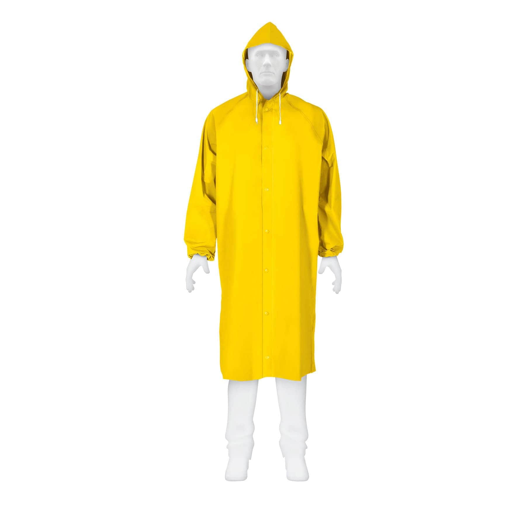 Impermeable Truper Imperlx Color Amarillo Coppel