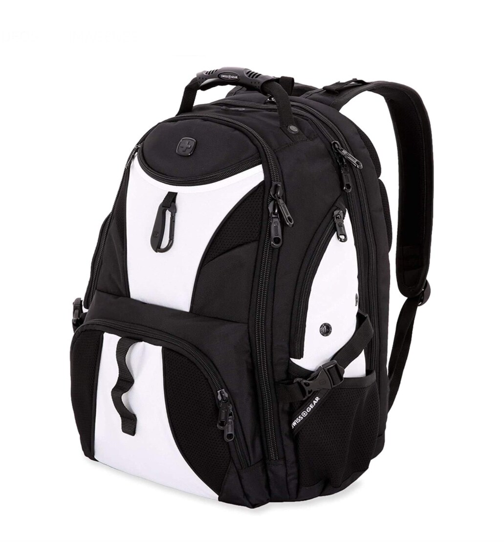 Mochila Swissgear Para Laptop De 17 Pulgadas Coppel