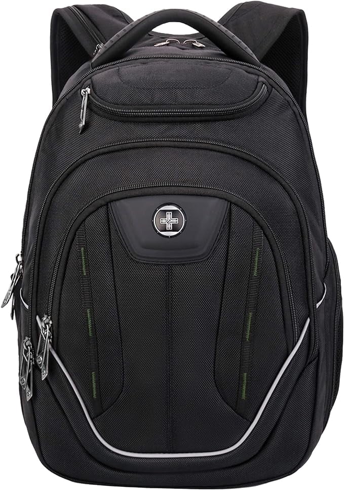 Mochila Swissdigital Para Macbook Pro De A Iphone Ipad Y