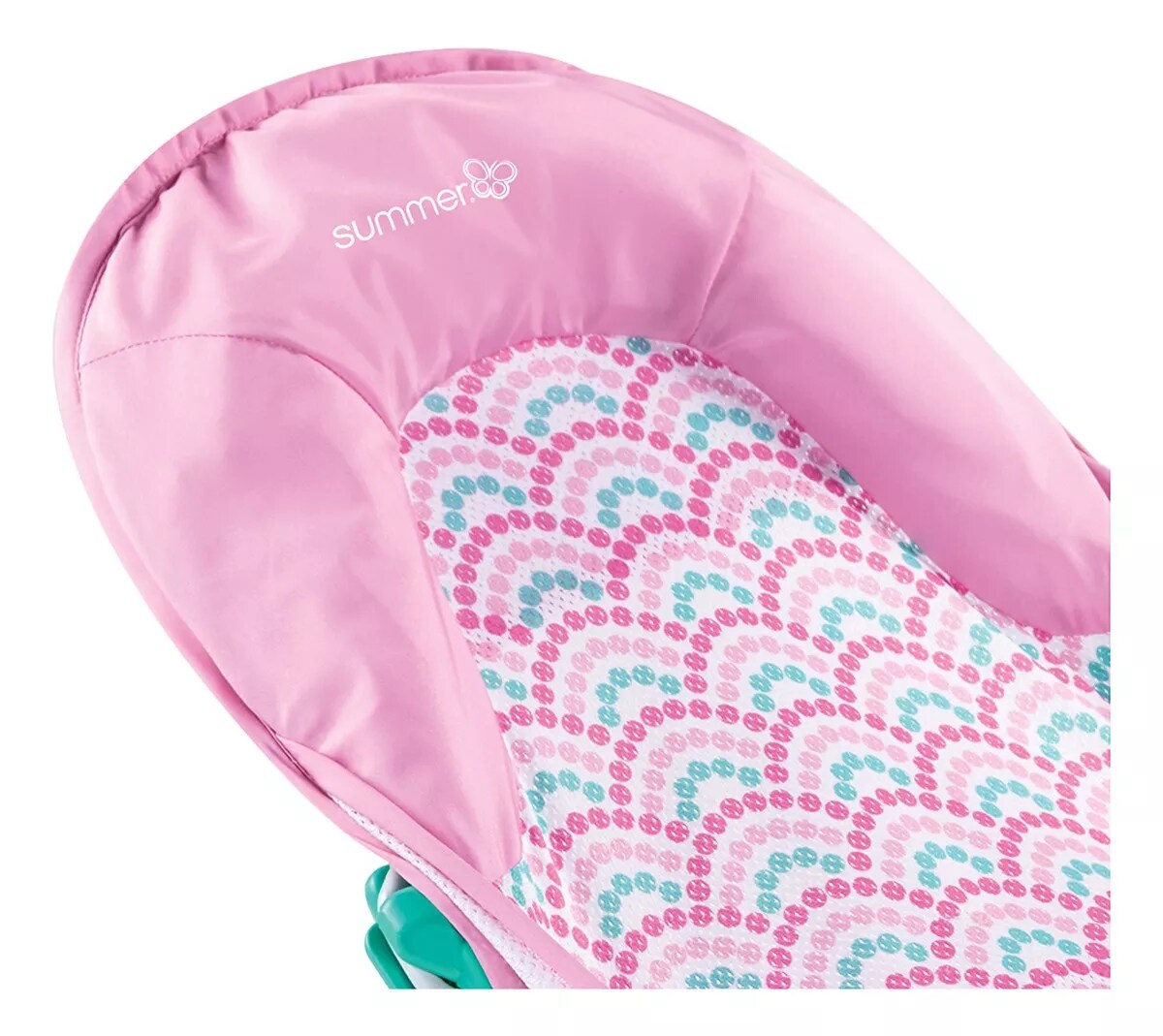 Hamaca Para Bañera Summer Deluxe Baby Bather Reclinable Color