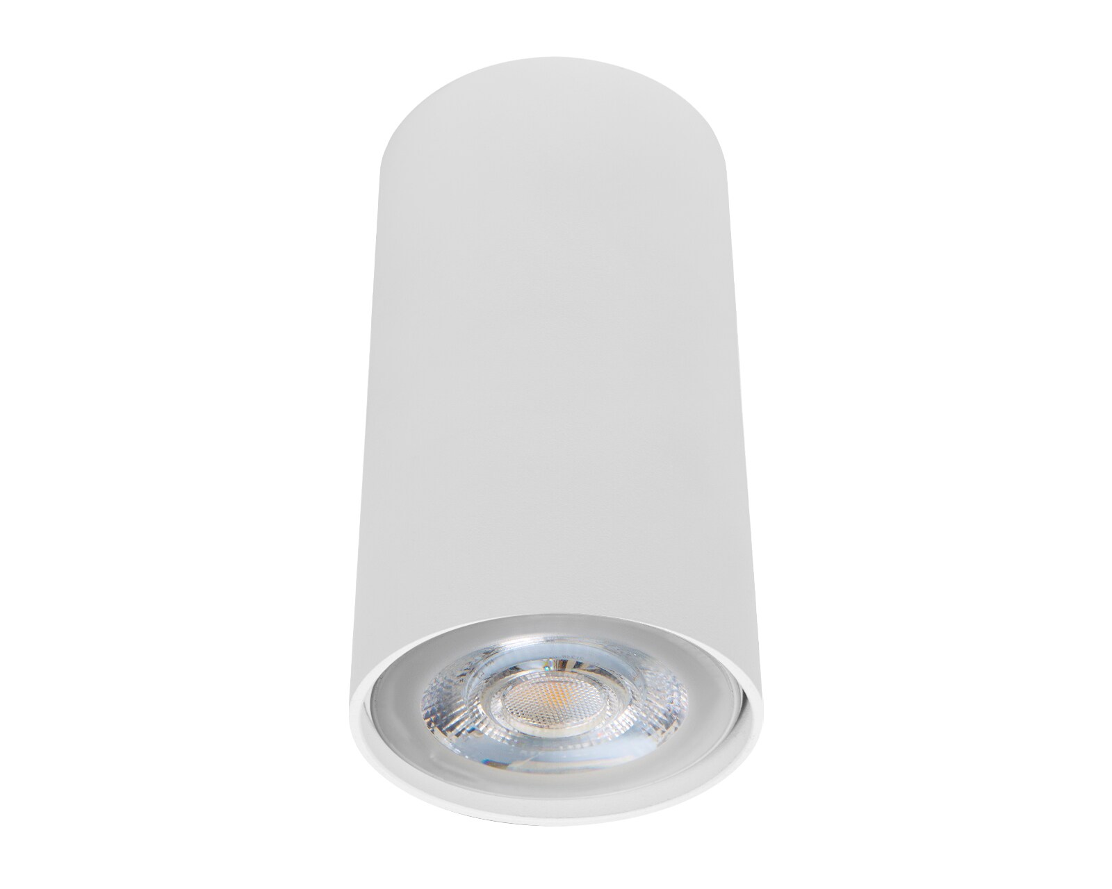 Lámpara De Techo Spot Illux Tl 5150 Color Blanco Luz Cálida 6 W