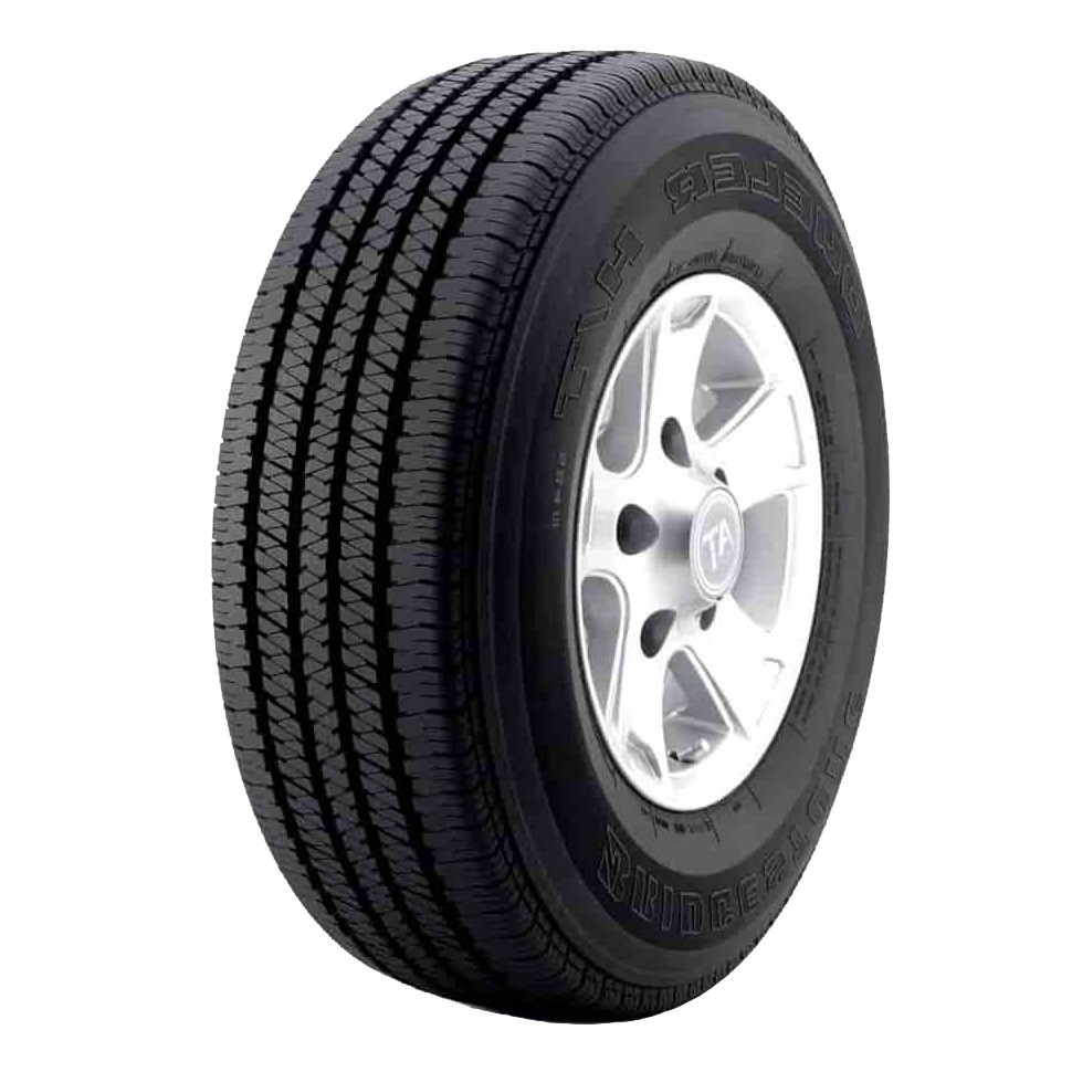 Llanta R Bridgestone Dueler H T Ii S Coppel