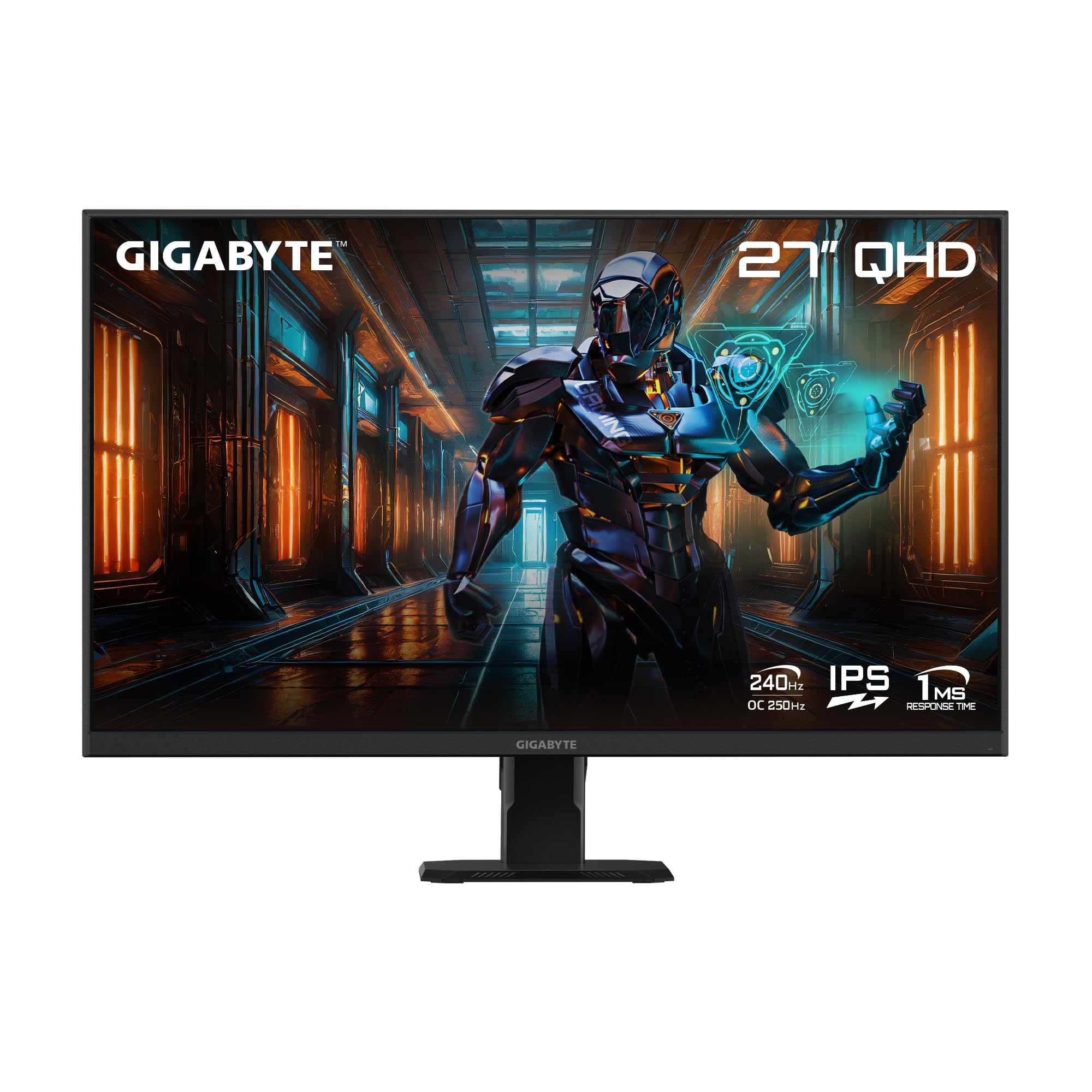 Monitor Gigabyte Gs Q X Pulgadas X Qhd Hz Oc Ms