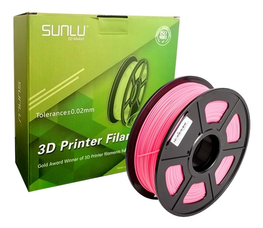 Filamento Pla 1 75 Mm Sunlu 1 Kg Coppel